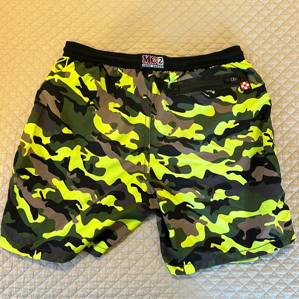 MC2 Saint Barth boys bathing suit
